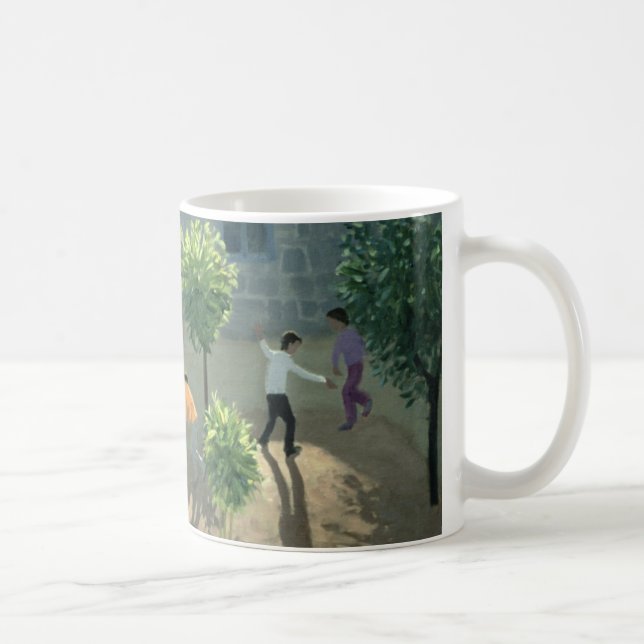 Mug Terrain de jeu Lesbos 1996 (Droite)