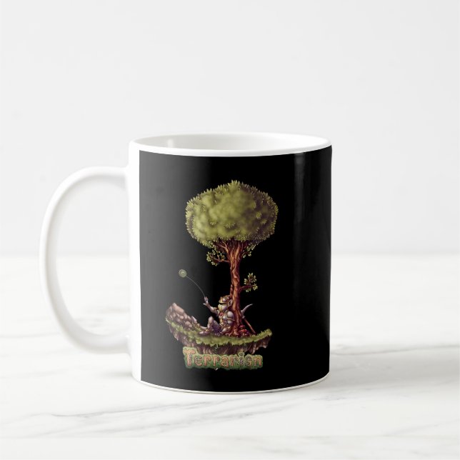 Mug Terraria Le Terrarien (Gauche)