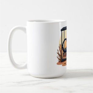 Mug Terrarium pour scorpion Habitat