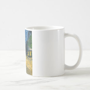 Mug Terrasse de café de Vincent van Gogh  , Place du