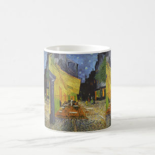 Mug Terrasse de café la nuit - Vincent van Gogh