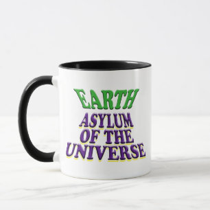 MUG TERRE