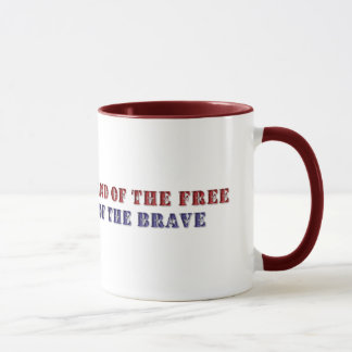 Mug Terre de KRW du libre