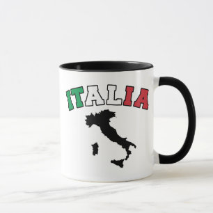 Mug Terre de l'Italie