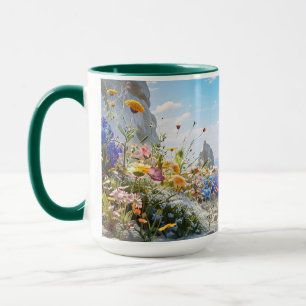 Mug Terre de mer