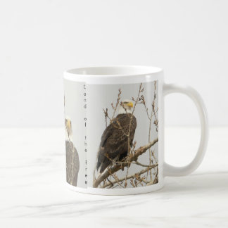 Mug Terre d'Eagle du libre