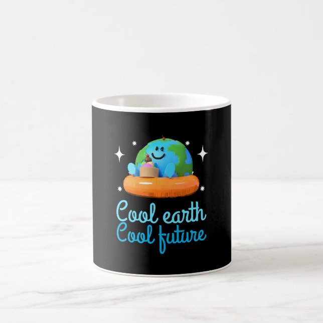 Mug Terre fraîche, Avenir frais - Terre (Centre)