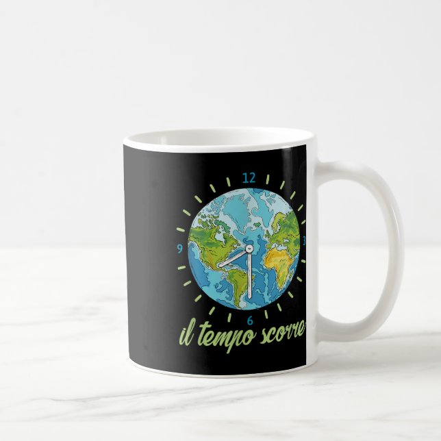 Mug Terre mère Climat De l'environnement Protecti (Droite)