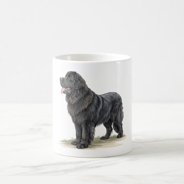 Mug Terre-Neuve (Centre)