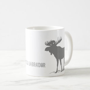 Mug Terre-Neuve et Labrador