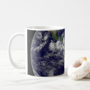 Mug Terre Pleine Montrant Divers Systèmes De Tempête T