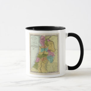 Mug Terre sainte de Palestine