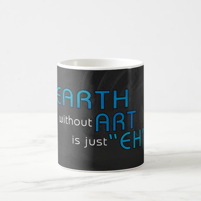 Mug Terre sans Art (Centre)