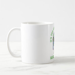 Mug Terre triste Il est trop tard pour me regretter qu