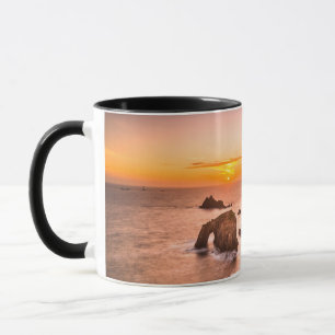 Mug Terres Fin coucher de soleil Enneys Dodnan Chevali