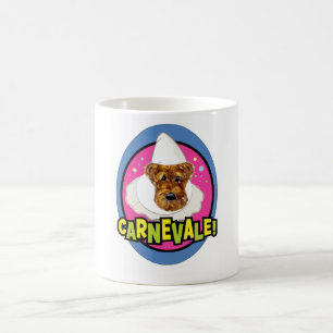 MUG TERRIER AIRDALÉ