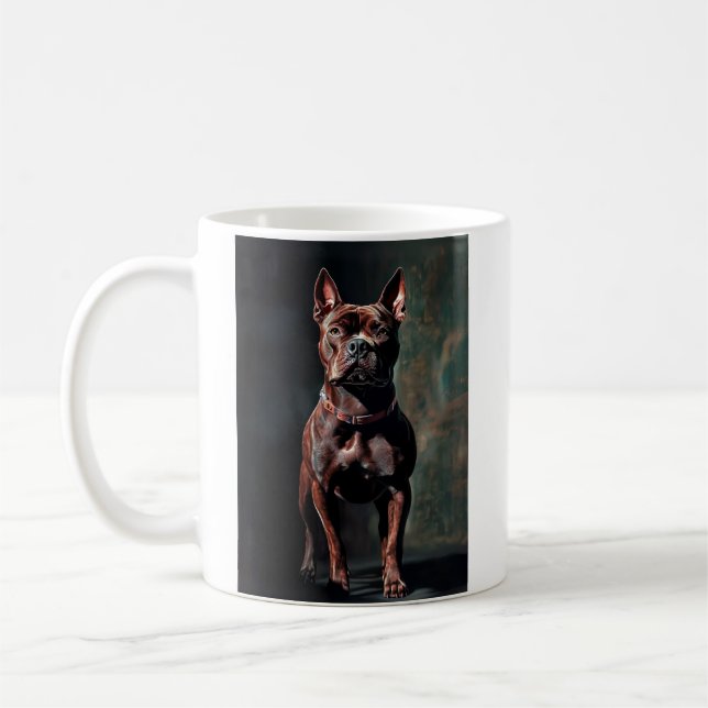 Mug Terrier américain (Gauche)