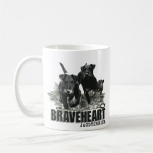 Mug Terrier de chasse allemand, Le Jagdterrier, Art