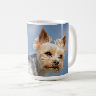 Mug Terrier du Yorkshire
