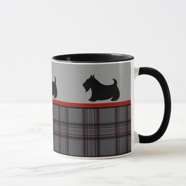 Mug Terrier Écossais (Droite)