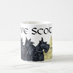 Mug Terrier Écossais
