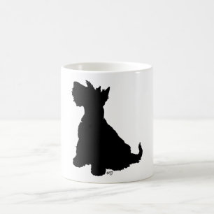 Mug Terrier Écossais