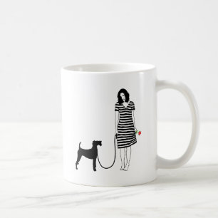 Mug Terrier irlandais