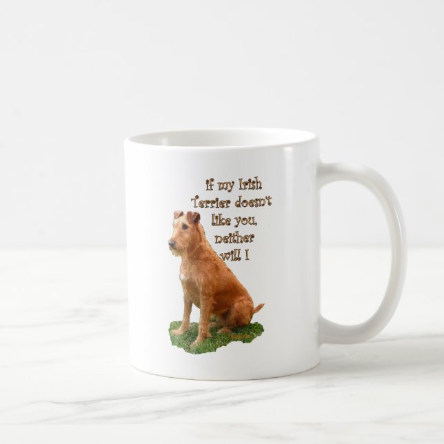 Mug Terrier irlandais (Droite)