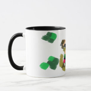 Mug terrier irlandais journee St Patrick fete