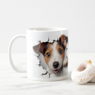 Mug Terrier Jack Russell