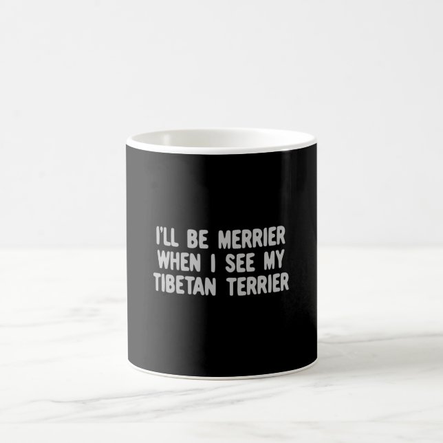 Mug Terrier tibétain (Centre)