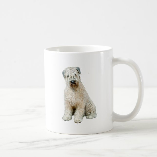 Mug Terrier Wheaten (C) (Droite)