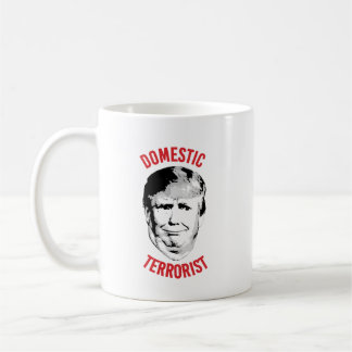 Mug Terrorisme intérieur anti-Trump