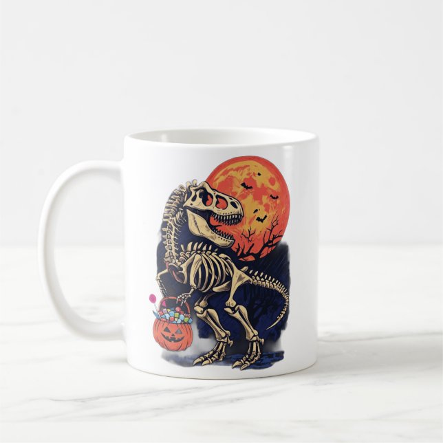 Mug TerrorSaurus Tees (Gauche)