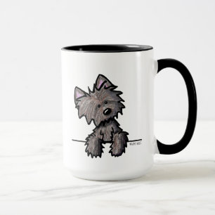 Mug Tervueren Cairn Terrier