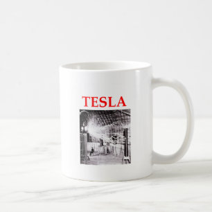 Mug tesla