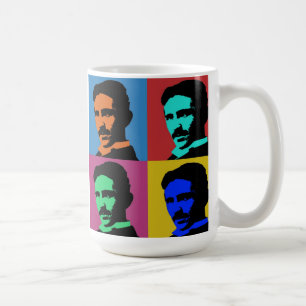 Mug tesla