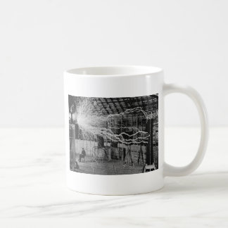 Mug tesla
