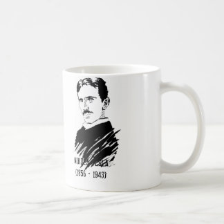 Mug Tesla impressionnant - café de citation de la