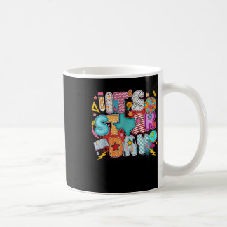 Mug Test Jour Son Jour D'Époque Dont Stress Faites Vot