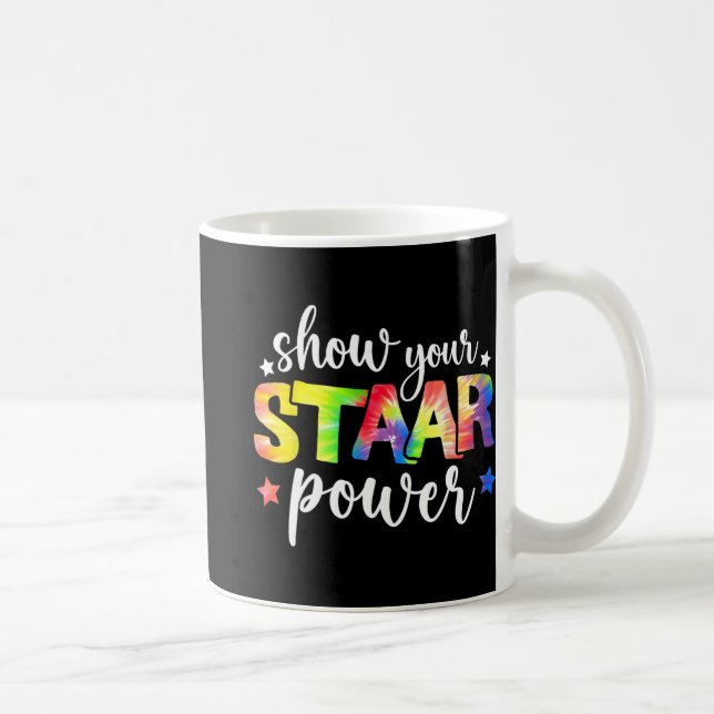 Mug Tester l'examen de votre professeur d'énergie étoi (Droite)