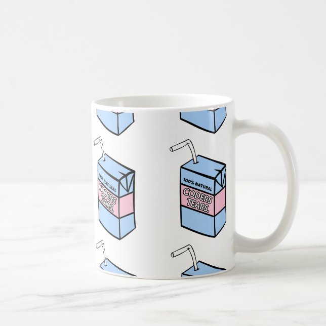Mug testeur logiciel QA (Droite)