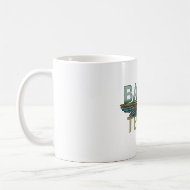Mug Tests de bataille (Gauche)