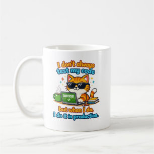 Mug Tests en production