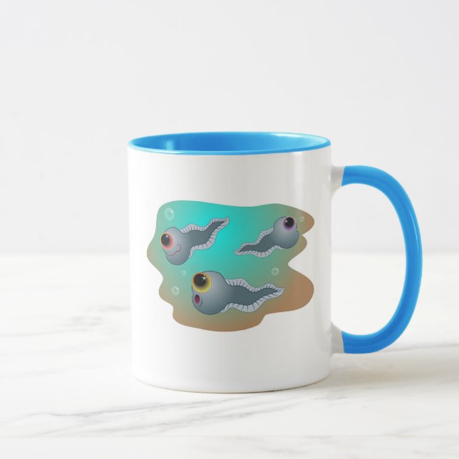 Mug Têtards (Droite)