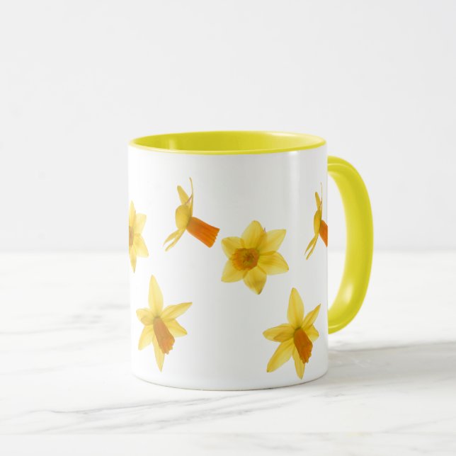 Mug Tête (Devant droit)