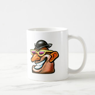 Mug Tête