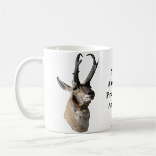 Mug Tête d'antilope d'Amérique A18