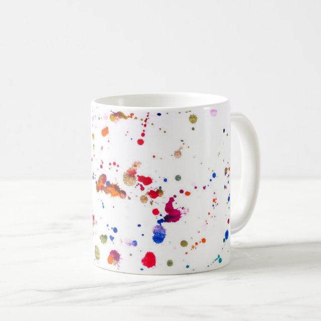 Mug Tête de cafetière  (Devant droit)