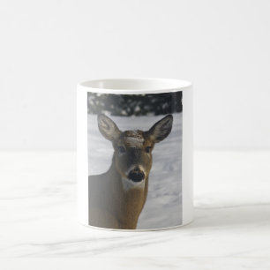 Mug Tête de cerfs communs